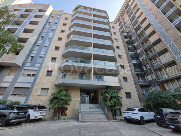 appartamento in vendita a Milano in zona Centro Direzionale