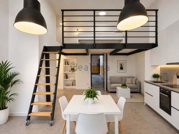 appartamento in vendita a Milano in zona Paolo Sarpi