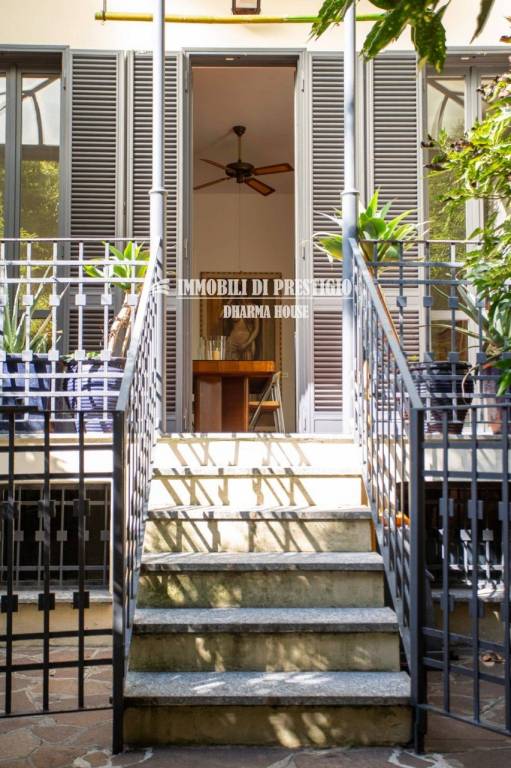 casa indipendente in vendita a Milano in zona Città Studi