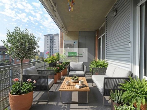 appartamento in vendita a Milano in zona San Cristoforo