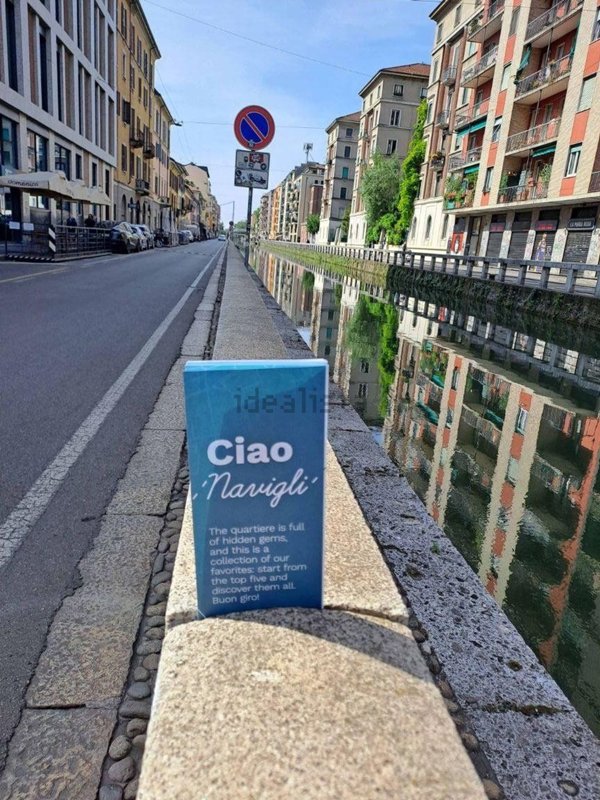 appartamento in vendita a Milano in zona Porta Ticinese