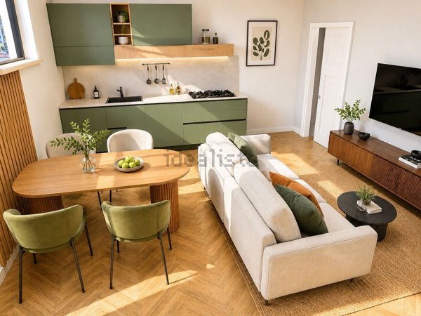 appartamento in vendita a Milano in zona Stadera