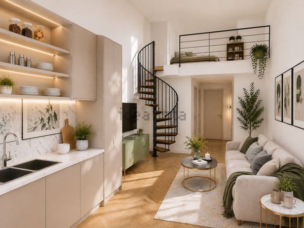 appartamento in vendita a Milano in zona Stadera