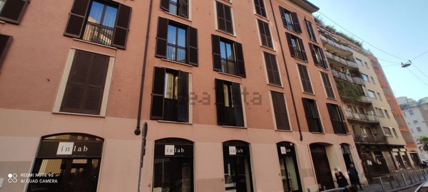 box auto in vendita a Milano in zona Sempione