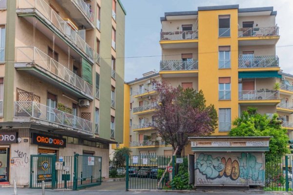 appartamento in vendita a Milano in zona Affori