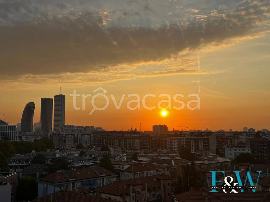 appartamento in vendita a Milano in zona San Siro