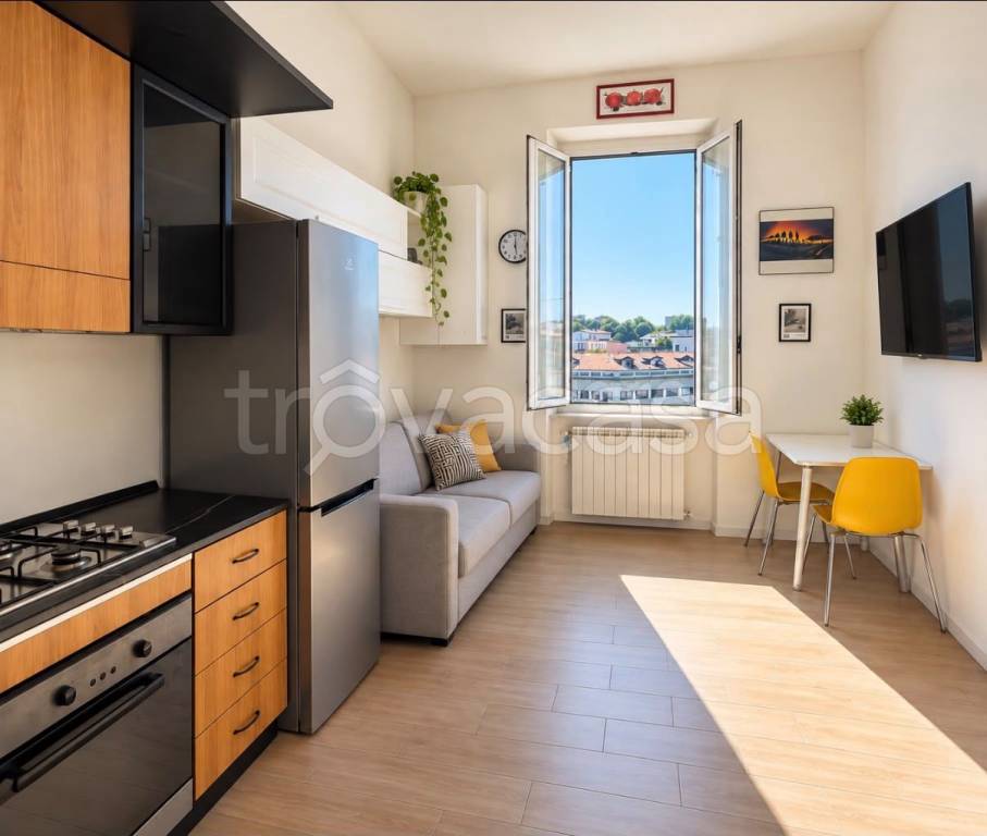 appartamento in vendita a Milano in zona Vigentino