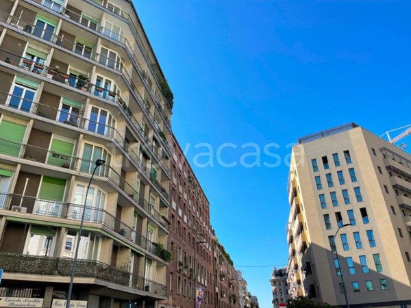 appartamento in vendita a Milano in zona Stazione Centrale