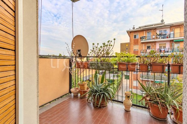 appartamento in vendita a Milano in zona Bruzzano