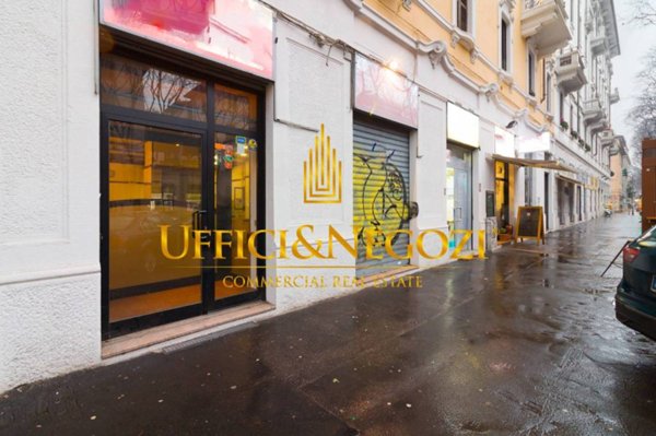 negozio in vendita a Milano in zona Casoretto