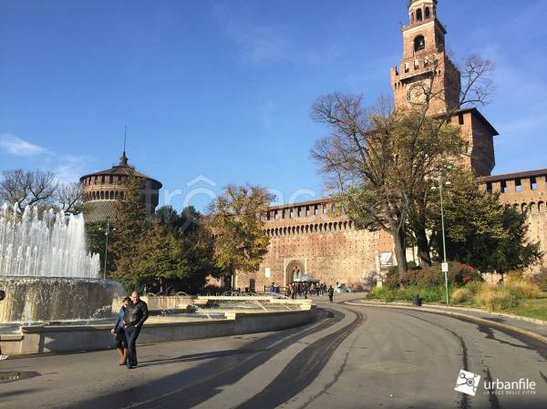 appartamento in vendita a Milano in zona Cadorna