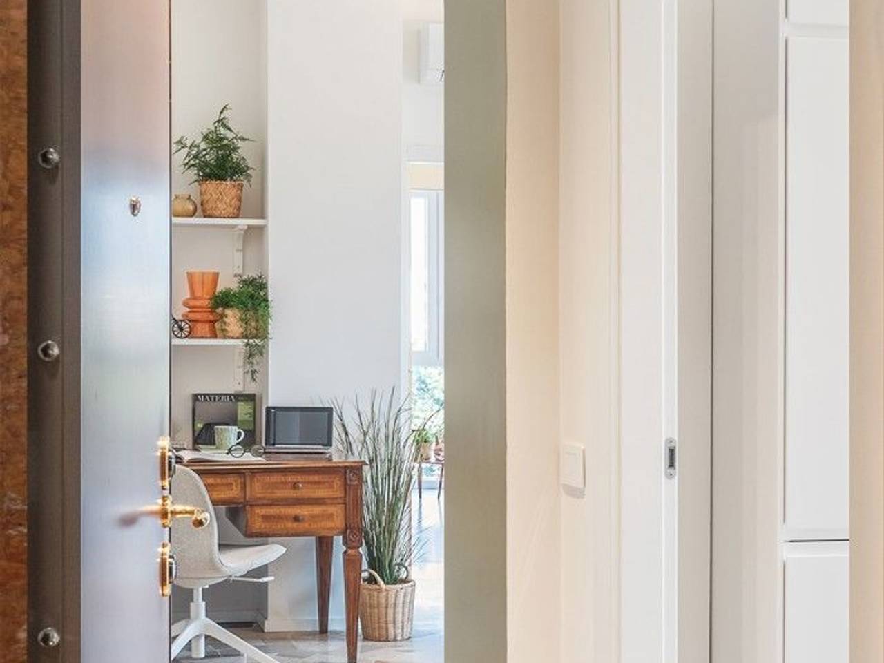 appartamento in vendita a Milano in zona Bovisa