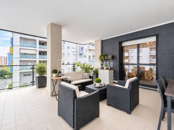appartamento in vendita a Milano in zona Adriano