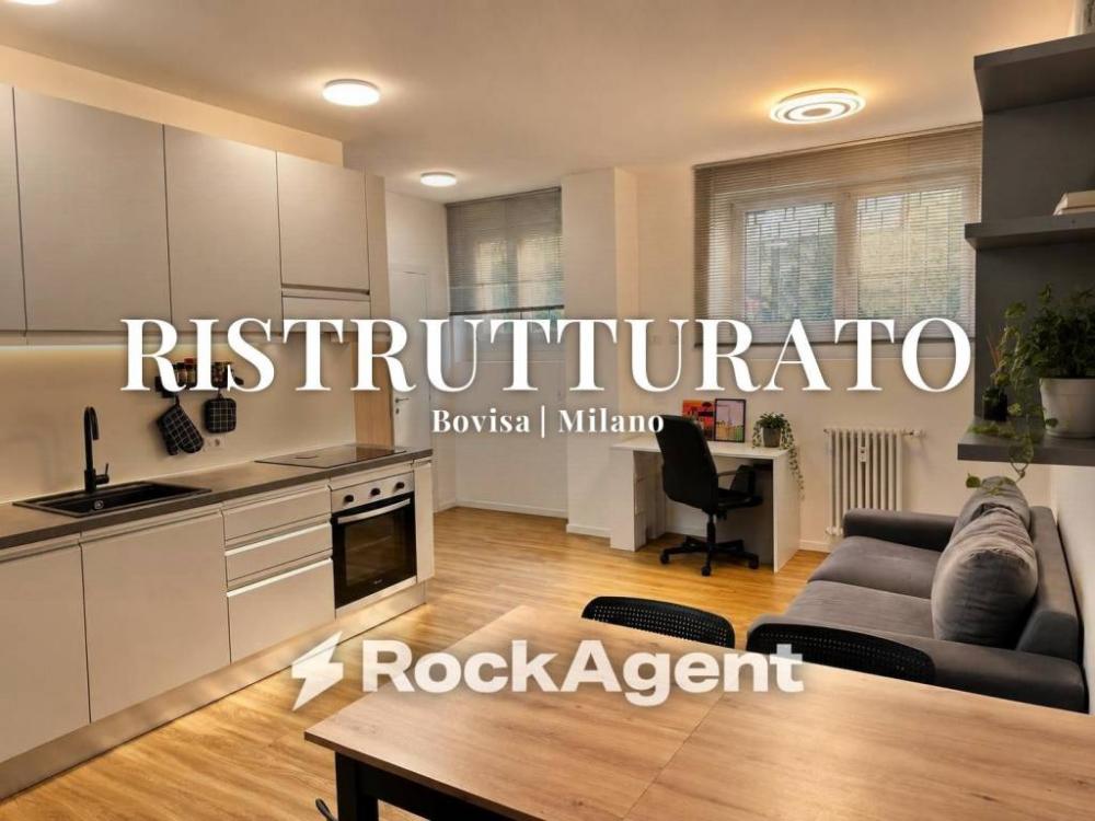 appartamento in vendita a Milano in zona Bovisa