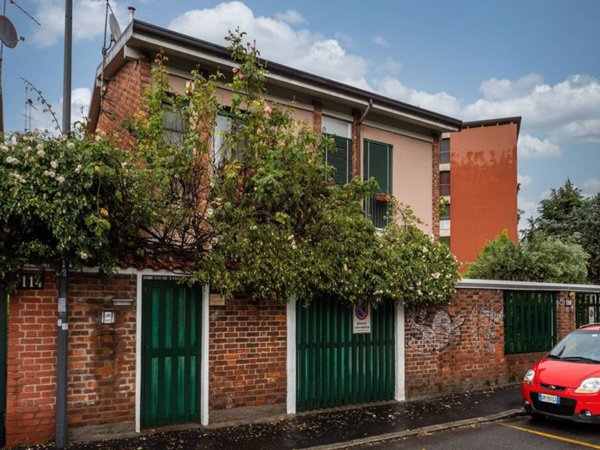 casa indipendente in vendita a Milano in zona San Siro