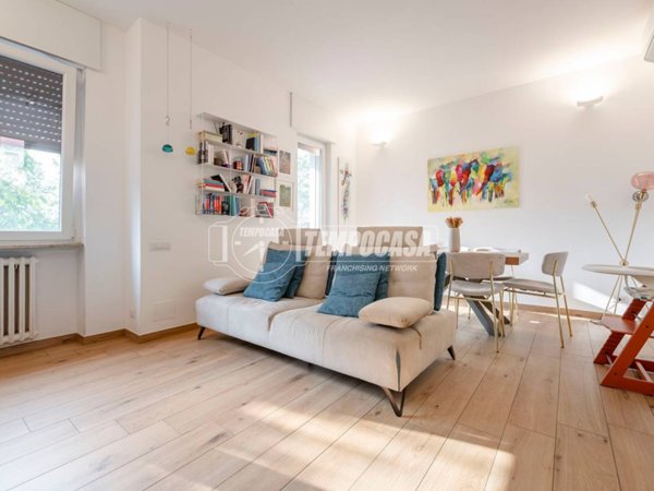 appartamento in vendita a Milano in zona Ronchetto sul Naviglio