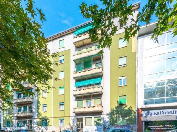 appartamento in vendita a Milano in zona Garegnano