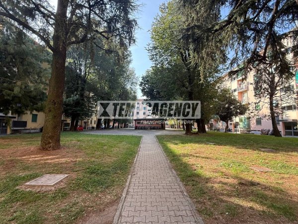 appartamento in vendita a Milano in zona Forlanini
