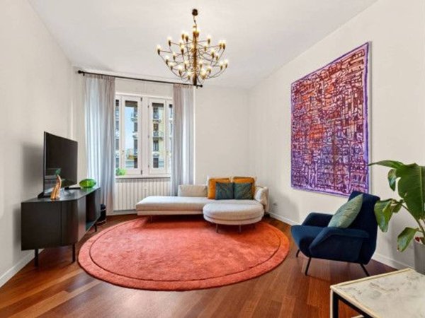appartamento in vendita a Milano in zona Loreto