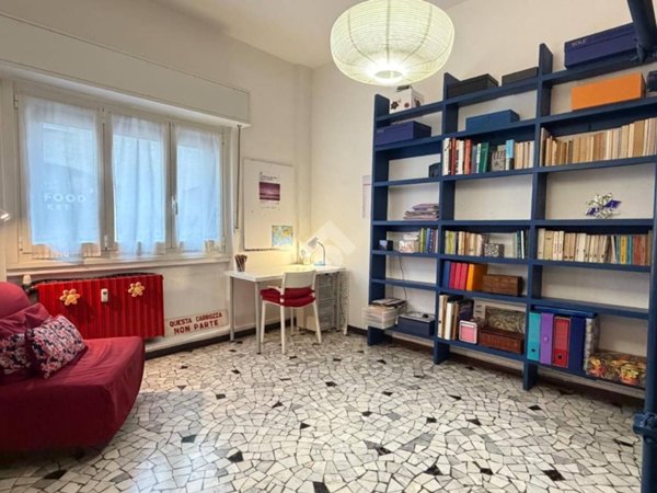 appartamento in vendita a Milano in zona Sempione