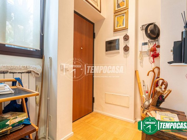 appartamento in vendita a Milano in zona Villapizzone