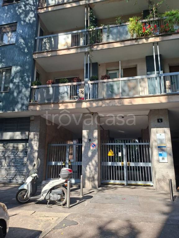 appartamento in vendita a Milano in zona Il Portello