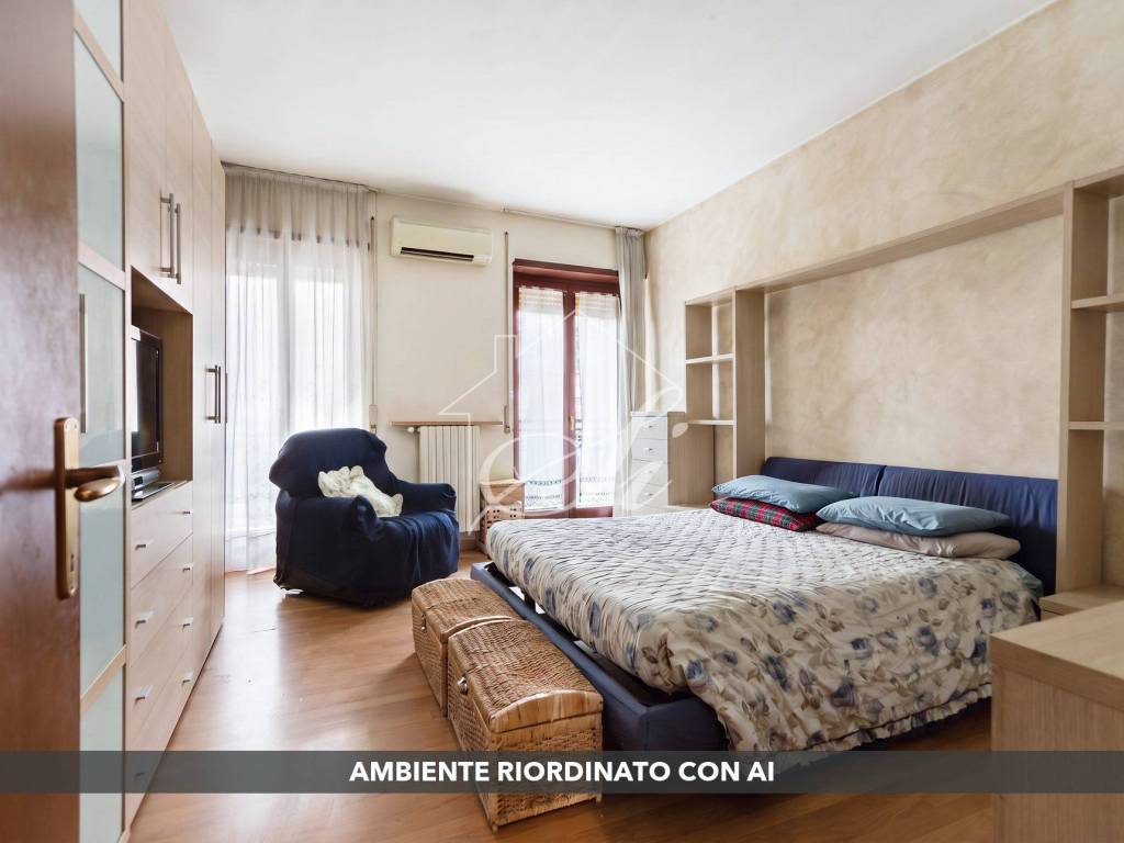 appartamento in vendita a Milano in zona Crescenzago