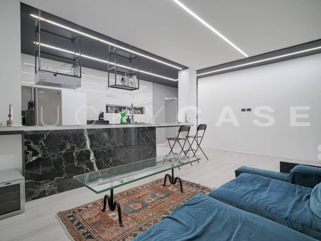 appartamento in vendita a Milano in zona Villapizzone