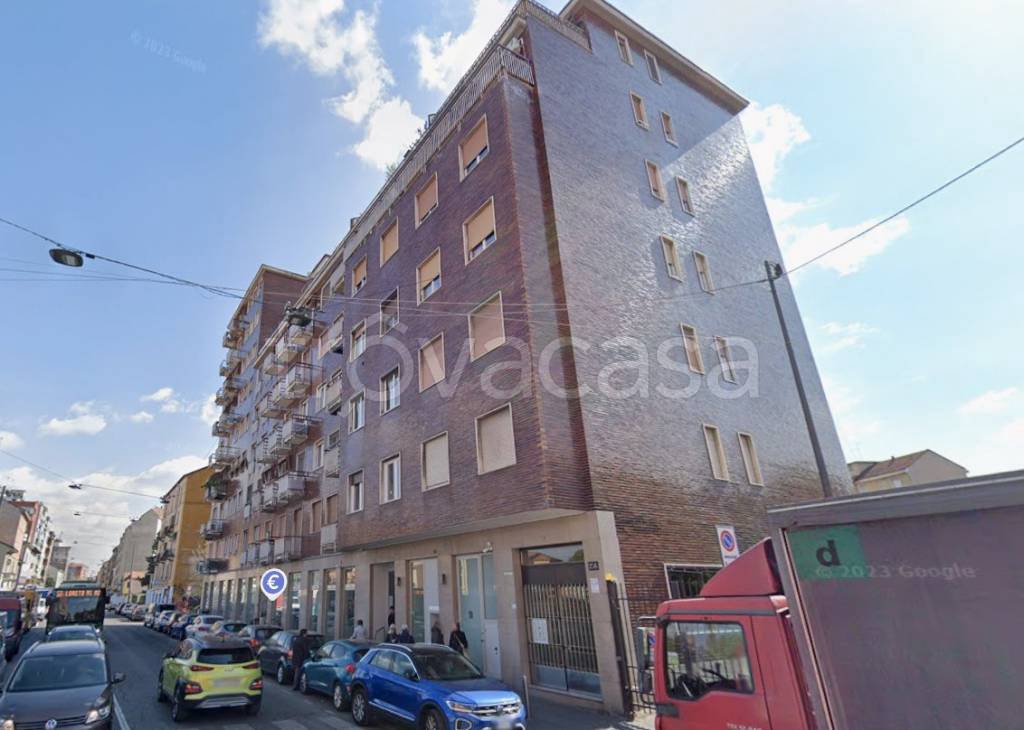 appartamento in vendita a Milano in zona Crescenzago