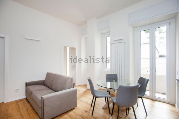 appartamento in vendita a Milano in zona Stazione Centrale