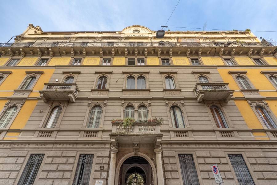 appartamento in vendita a Milano in zona Porta Venezia