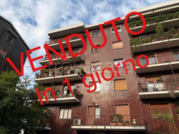 appartamento in vendita a Milano in zona Bande Nere