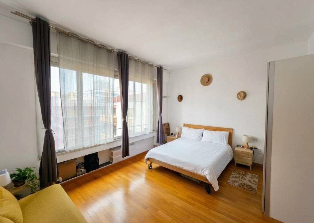 appartamento in vendita a Milano in zona Porta Nuova