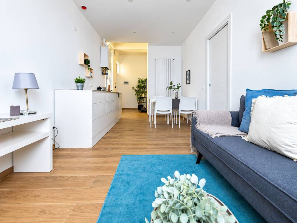appartamento in vendita a Milano in zona Città Studi