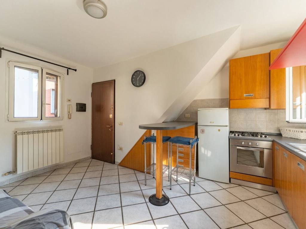 appartamento in vendita a Milano in zona Precotto