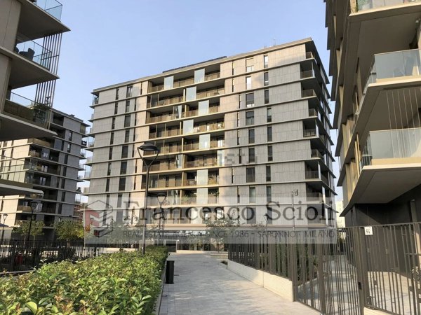 appartamento in vendita a Milano in zona Cascina Merlata