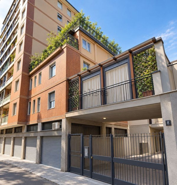 appartamento in vendita a Milano