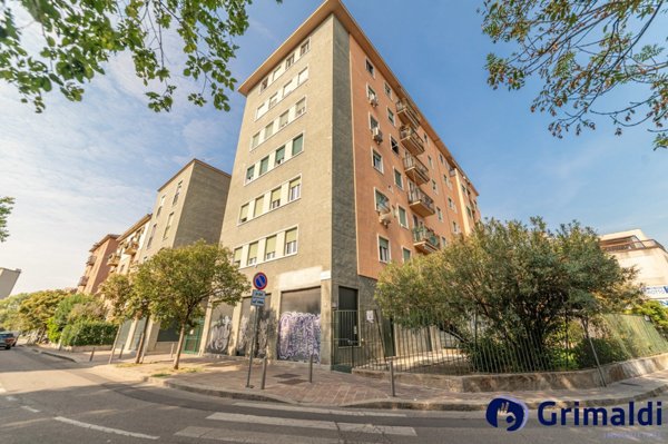 appartamento in vendita a Milano in zona Villapizzone