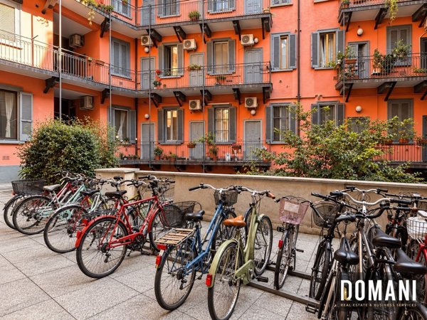 appartamento in vendita a Milano in zona Scalo Romana