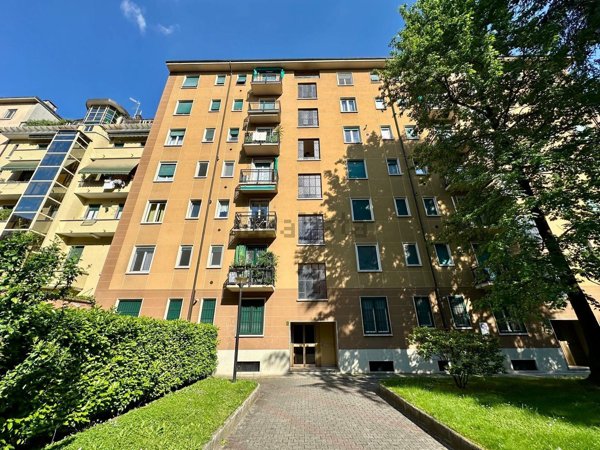 appartamento in vendita a Milano in zona Bicocca