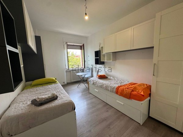 appartamento in vendita a Milano in zona Ghisolfa