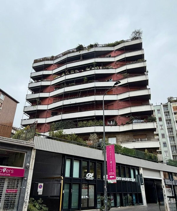 appartamento in vendita a Milano in zona Città Studi