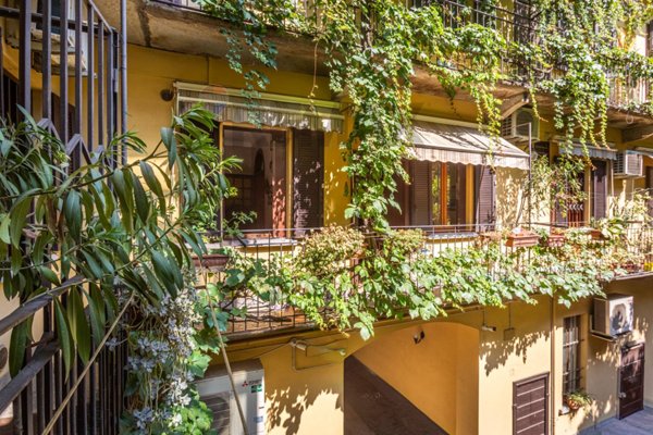 appartamento in vendita a Milano in zona Sempione