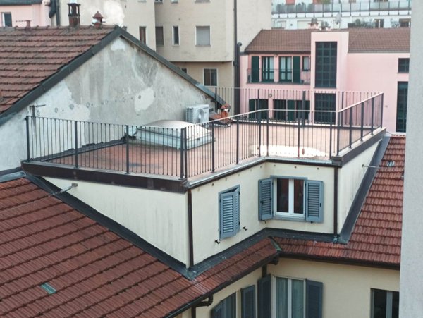appartamento in vendita a Milano in zona Solari