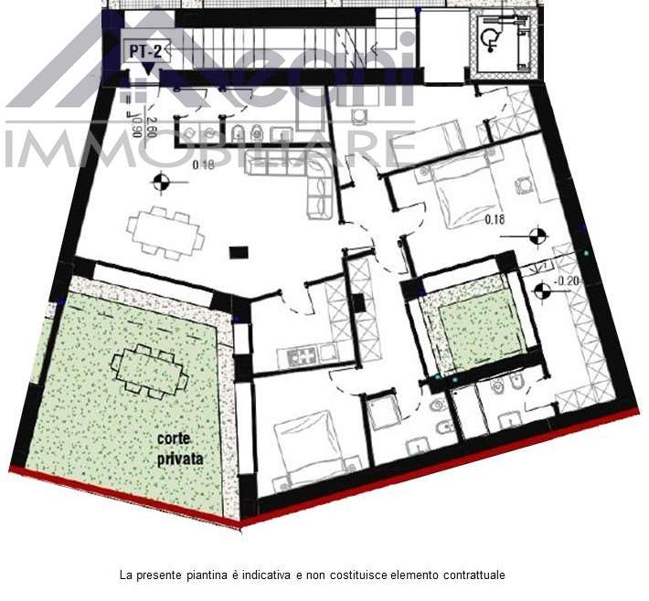 appartamento in vendita a Milano in zona Vigentino