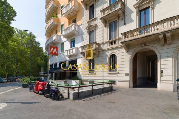 appartamento in vendita a Milano in zona Città Studi