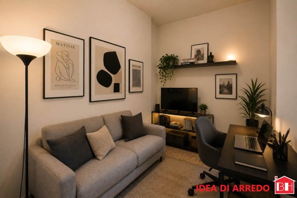 appartamento in vendita a Milano in zona Lambrate