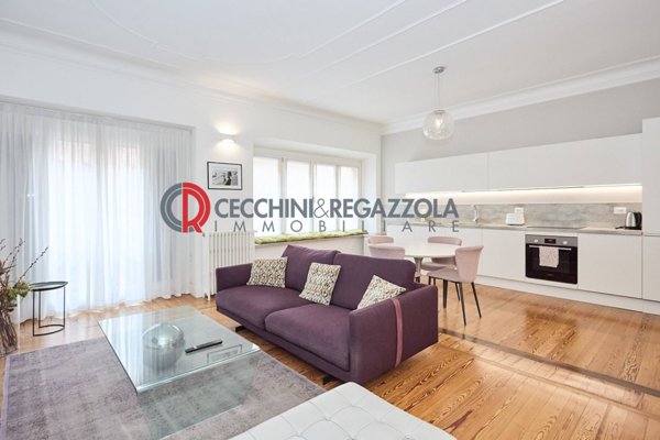 appartamento in vendita a Milano in zona Porta Venezia