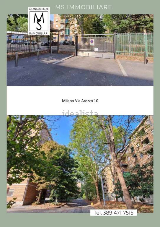 appartamento in vendita a Milano in zona Bicocca
