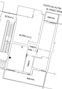 appartamento in vendita a Milano in zona Il Portello